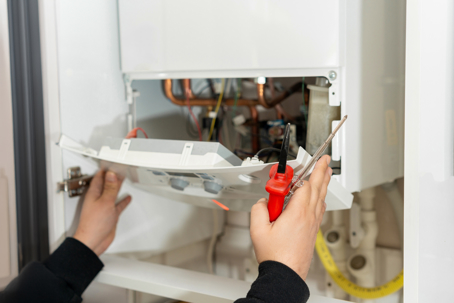boiler service