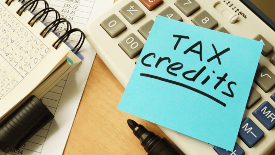 Tax credit