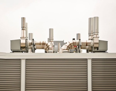 rooftop ventilation system