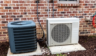 Ductless Mini-Splits