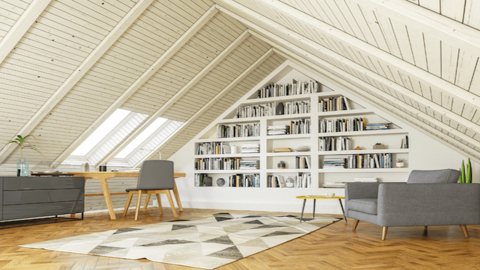 Ask Phil: How Do I Make My Finished Attic More Comfortable? | CPS ...
