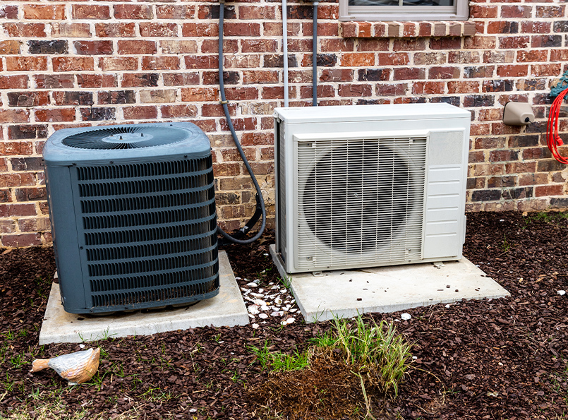 Ductless Mini-Splits